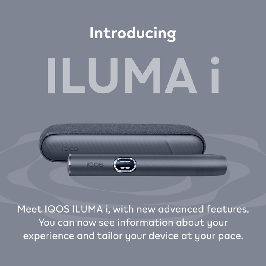 【午夜黑】IQOS主機第八代 IQOS ILUMA i 加熱菸主機適用TEREA
