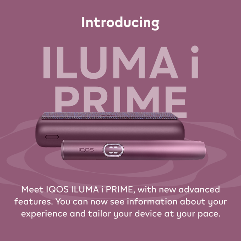  【石榴紅】IQOS主機 IQOS ILUMA i PRIME 加熱煙機 適用T