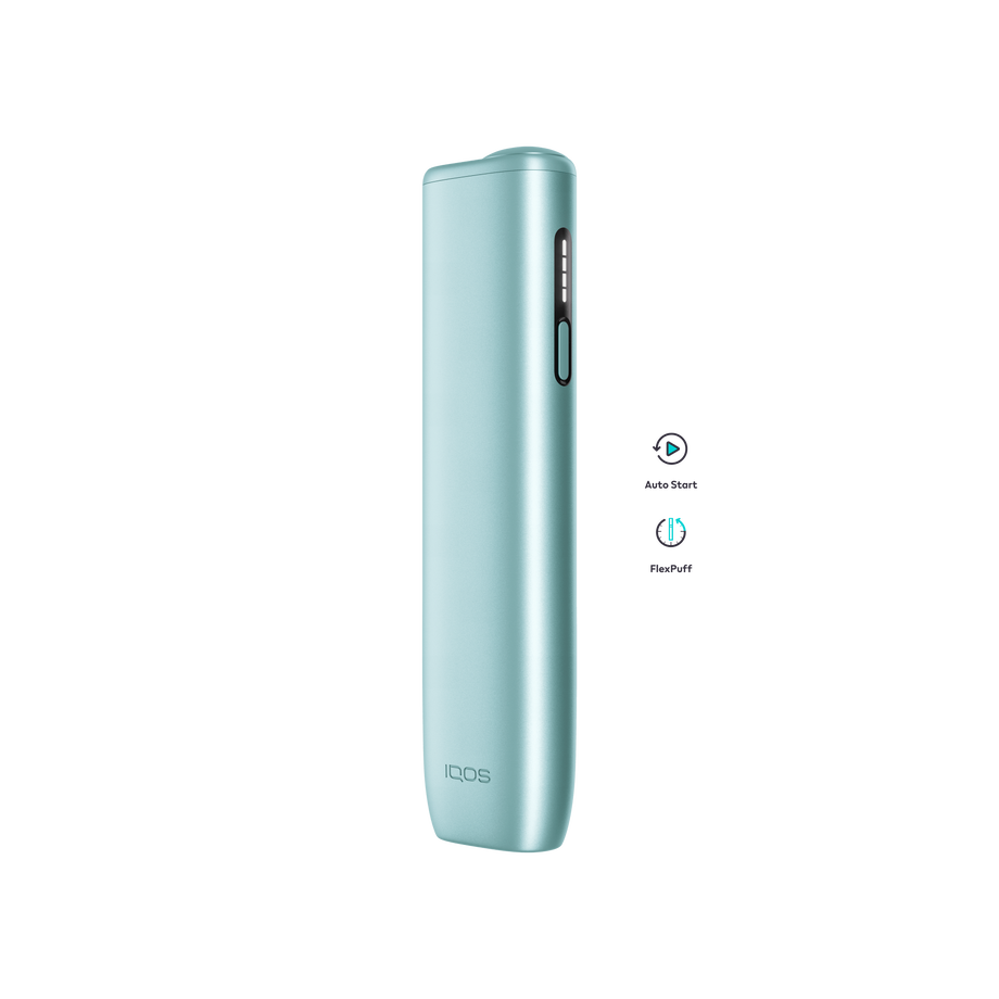 IQOS ILUMA i ONE 一體式入門機