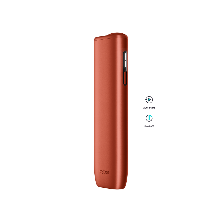【赤陶】IQOS主機 IQOS ILUMA i ONE加熱菸主機適用 TEREA