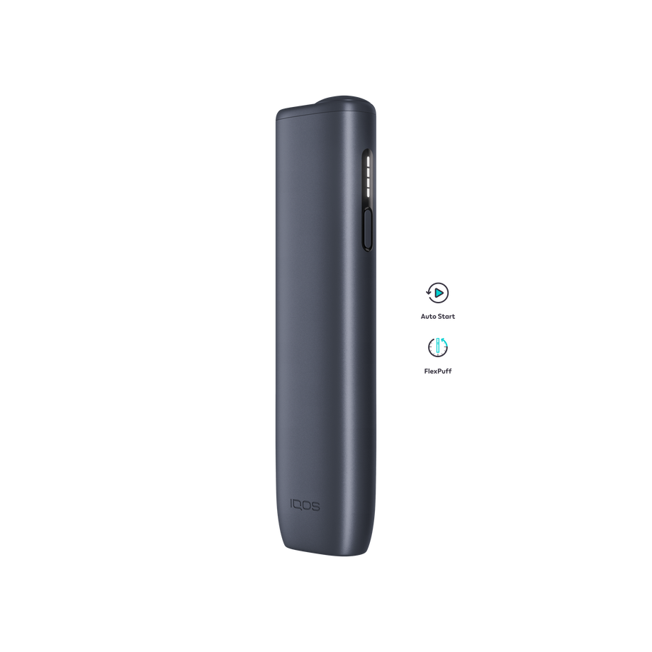 【午夜黑】IQOS主機 IQOS ILUMA i ONE加熱菸主機適用 TERE